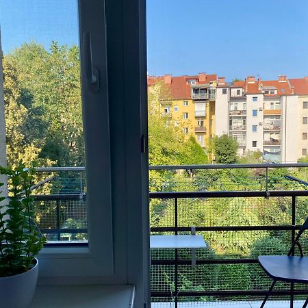 Boennium Apartments Green Oasis Lublaň Exteriér fotografie