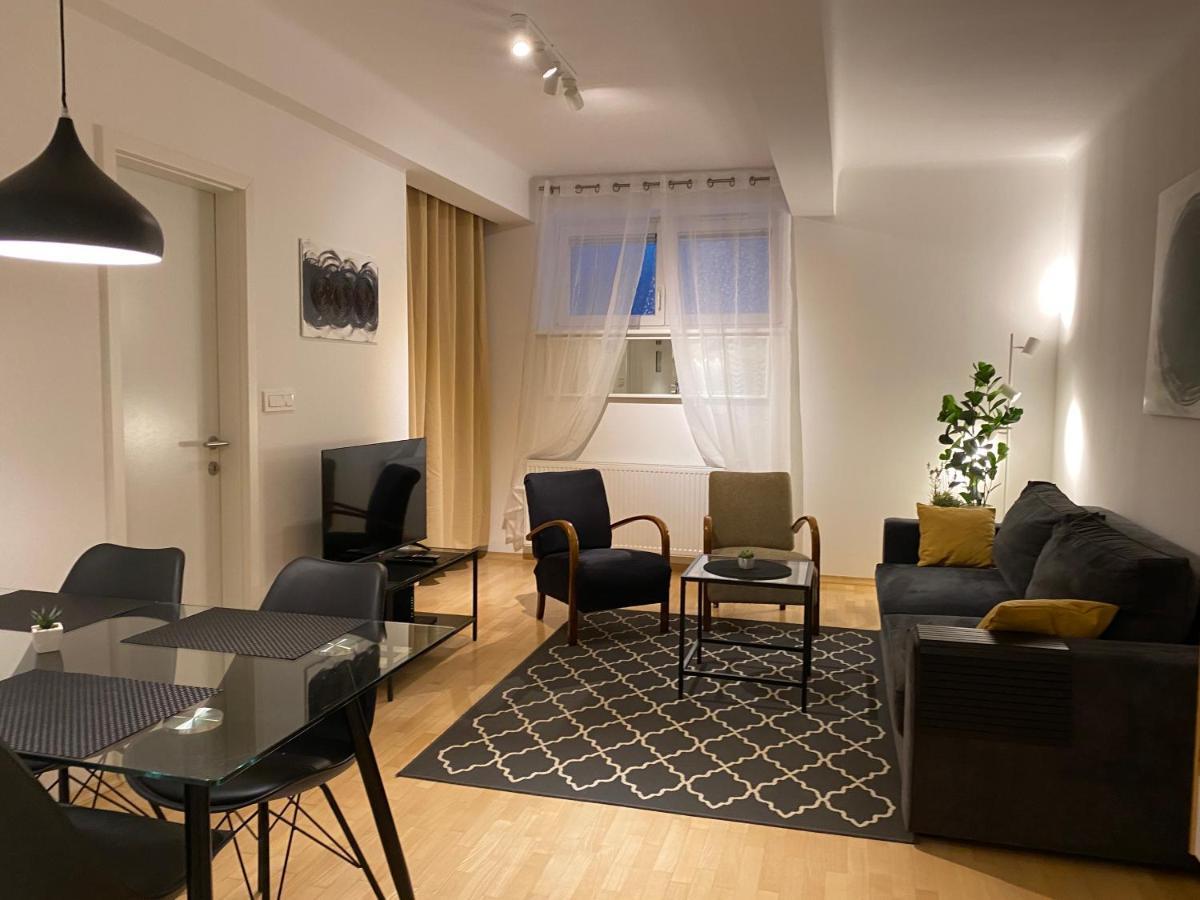 Boennium Apartments Green Oasis Lublaň Exteriér fotografie