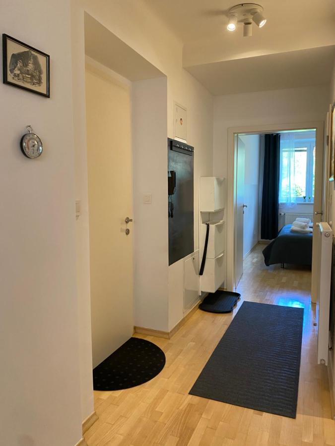 Boennium Apartments Green Oasis Lublaň Exteriér fotografie