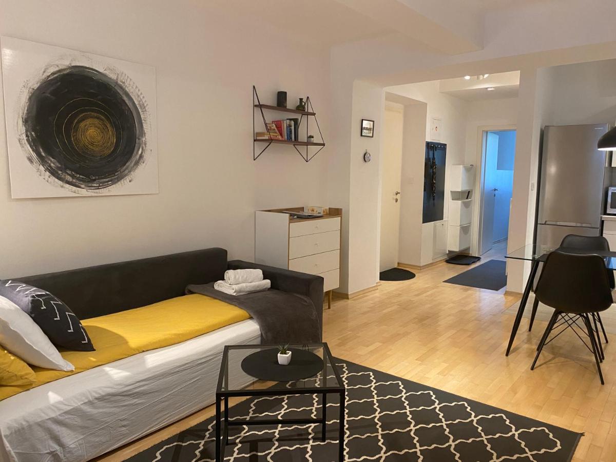 Boennium Apartments Green Oasis Lublaň Exteriér fotografie