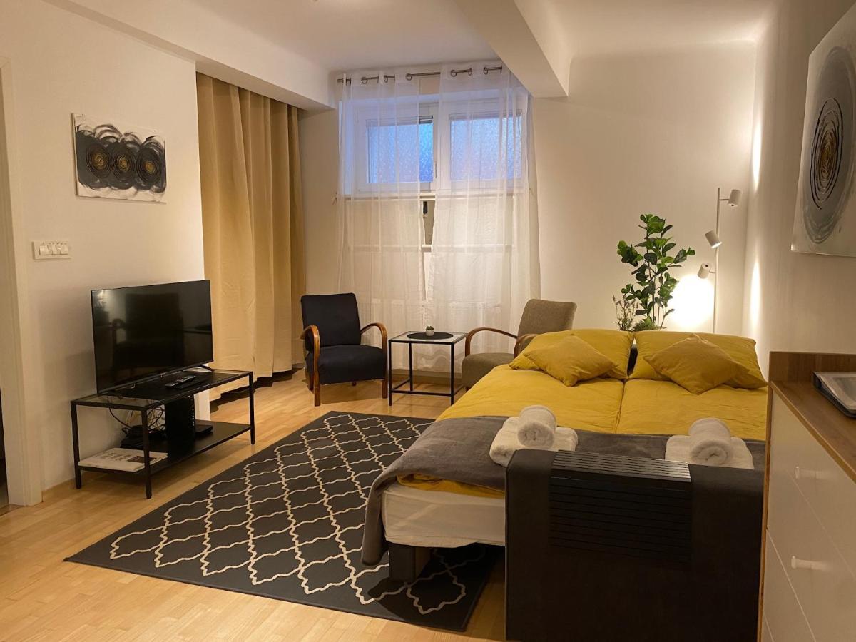 Boennium Apartments Green Oasis Lublaň Exteriér fotografie