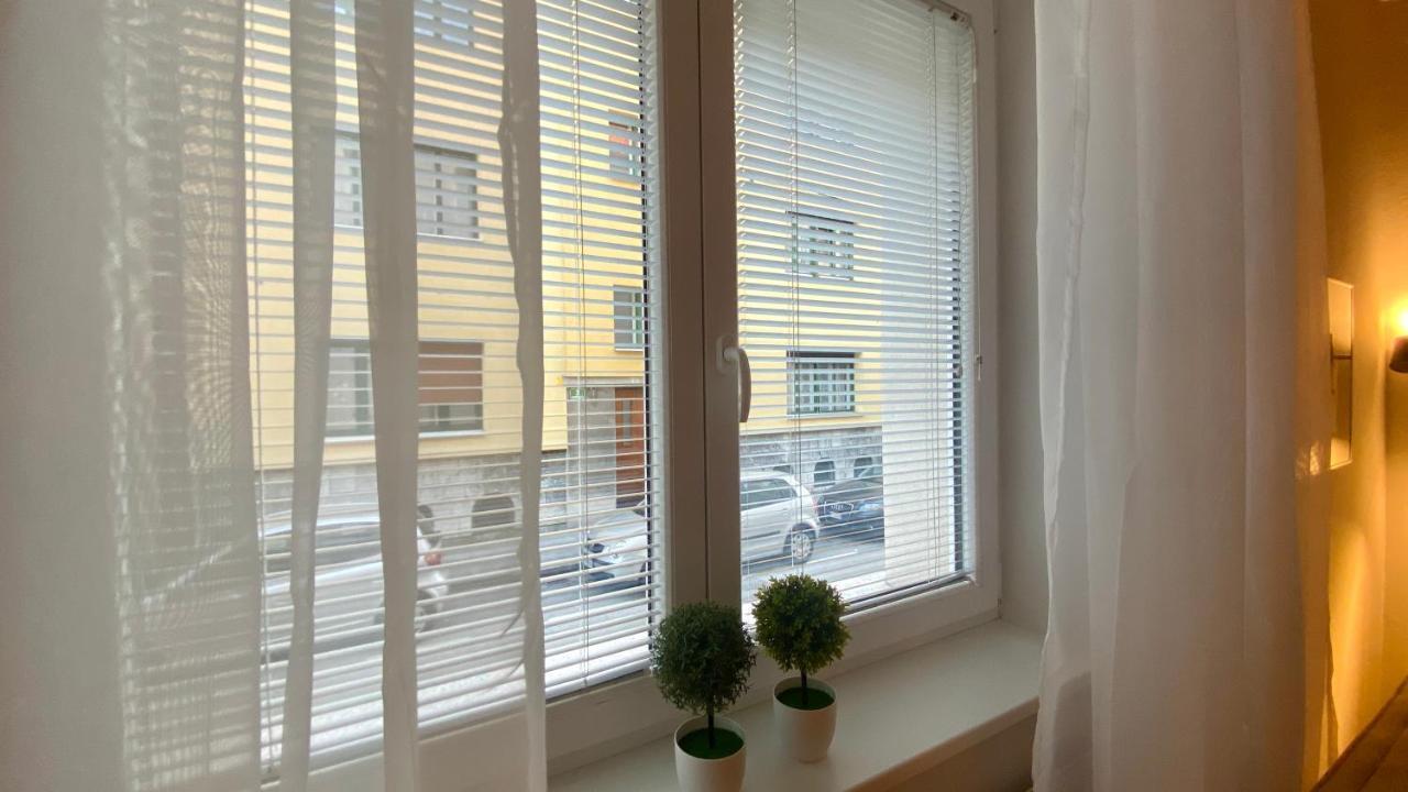 Boennium Apartments Green Oasis Lublaň Exteriér fotografie