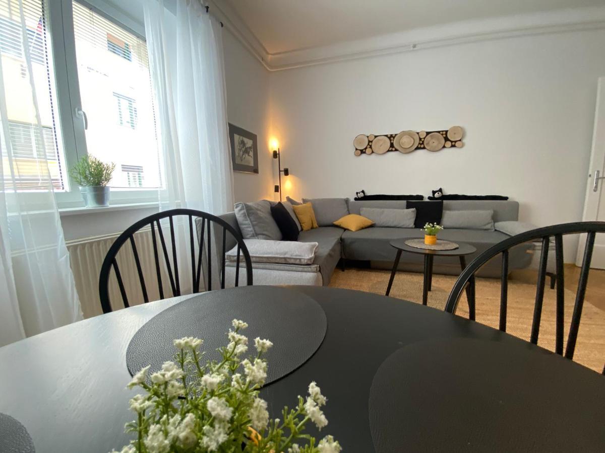Boennium Apartments Green Oasis Lublaň Exteriér fotografie