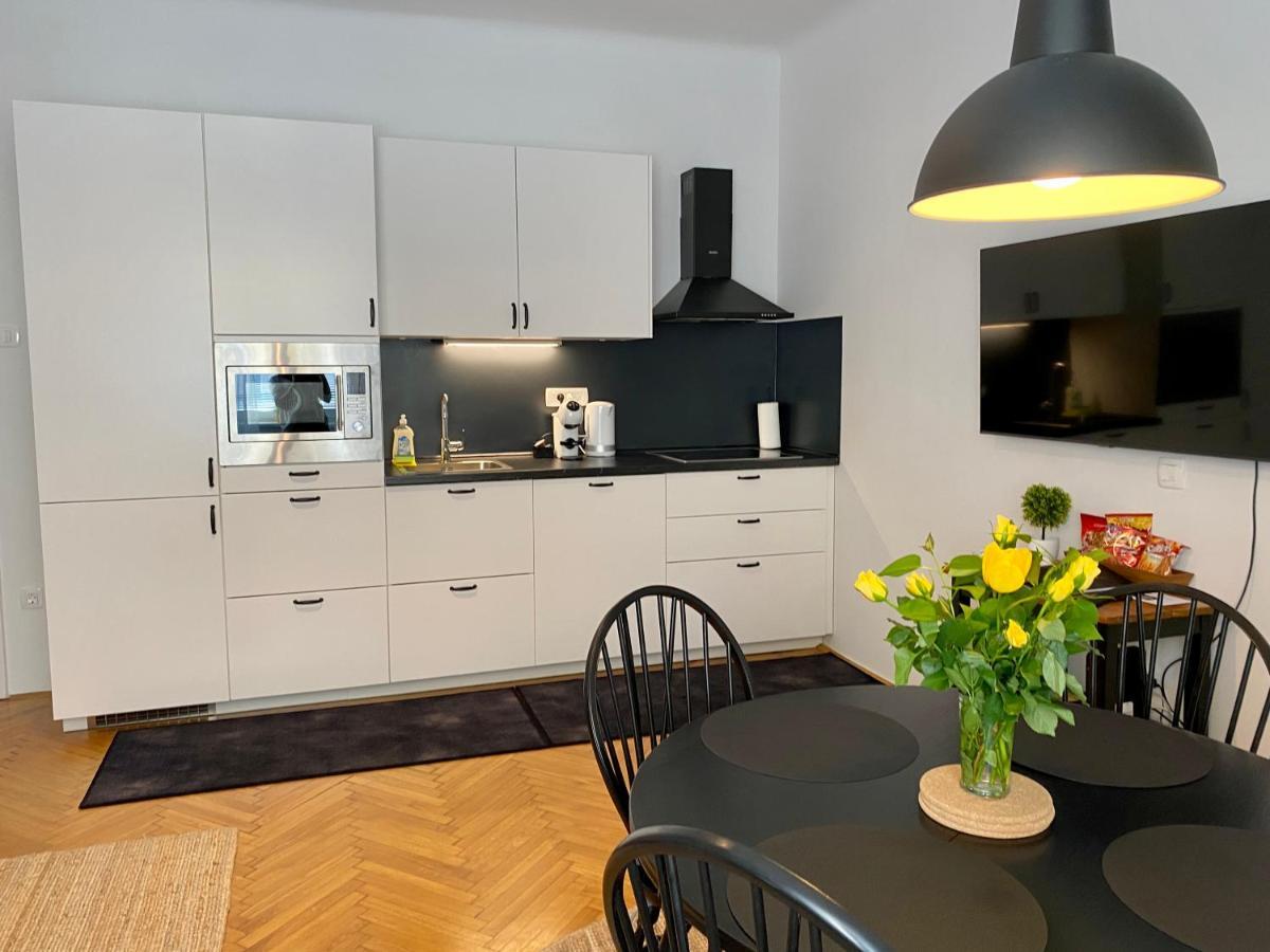Boennium Apartments Green Oasis Lublaň Exteriér fotografie