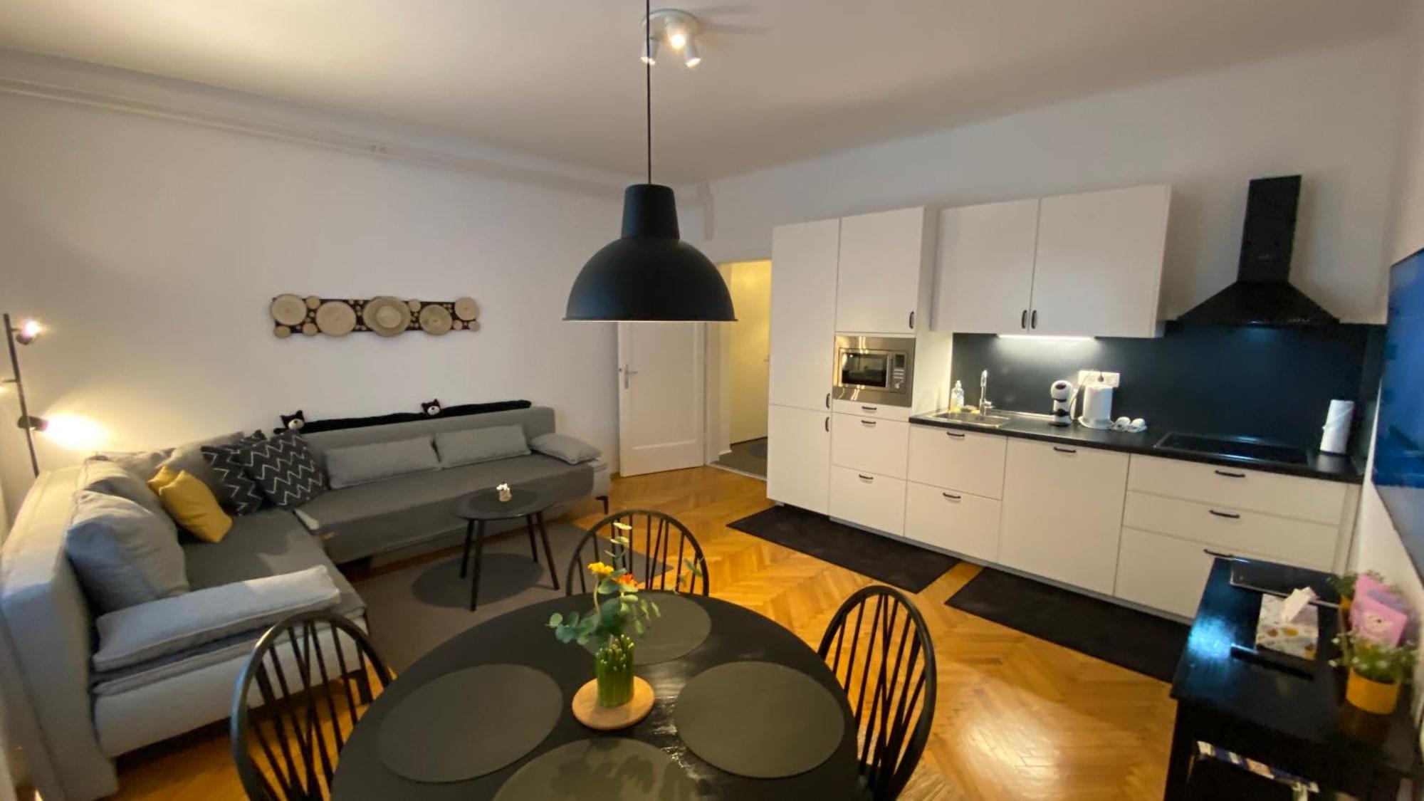 Boennium Apartments Green Oasis Lublaň Exteriér fotografie