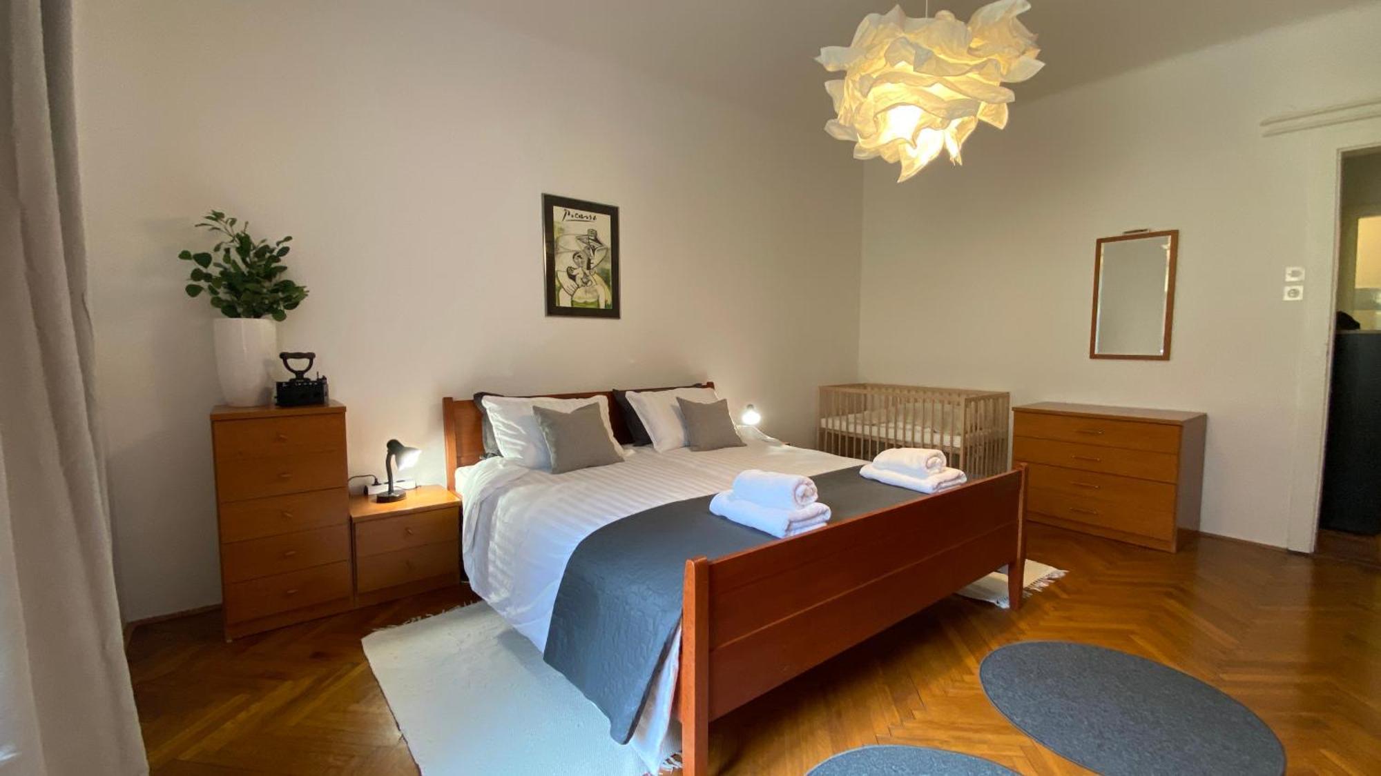 Boennium Apartments Green Oasis Lublaň Exteriér fotografie