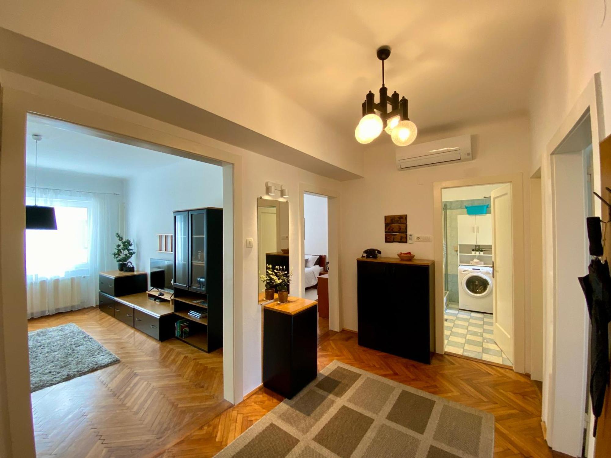 Boennium Apartments Green Oasis Lublaň Exteriér fotografie
