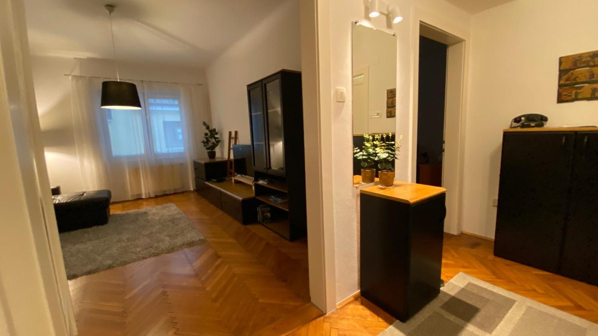 Boennium Apartments Green Oasis Lublaň Exteriér fotografie