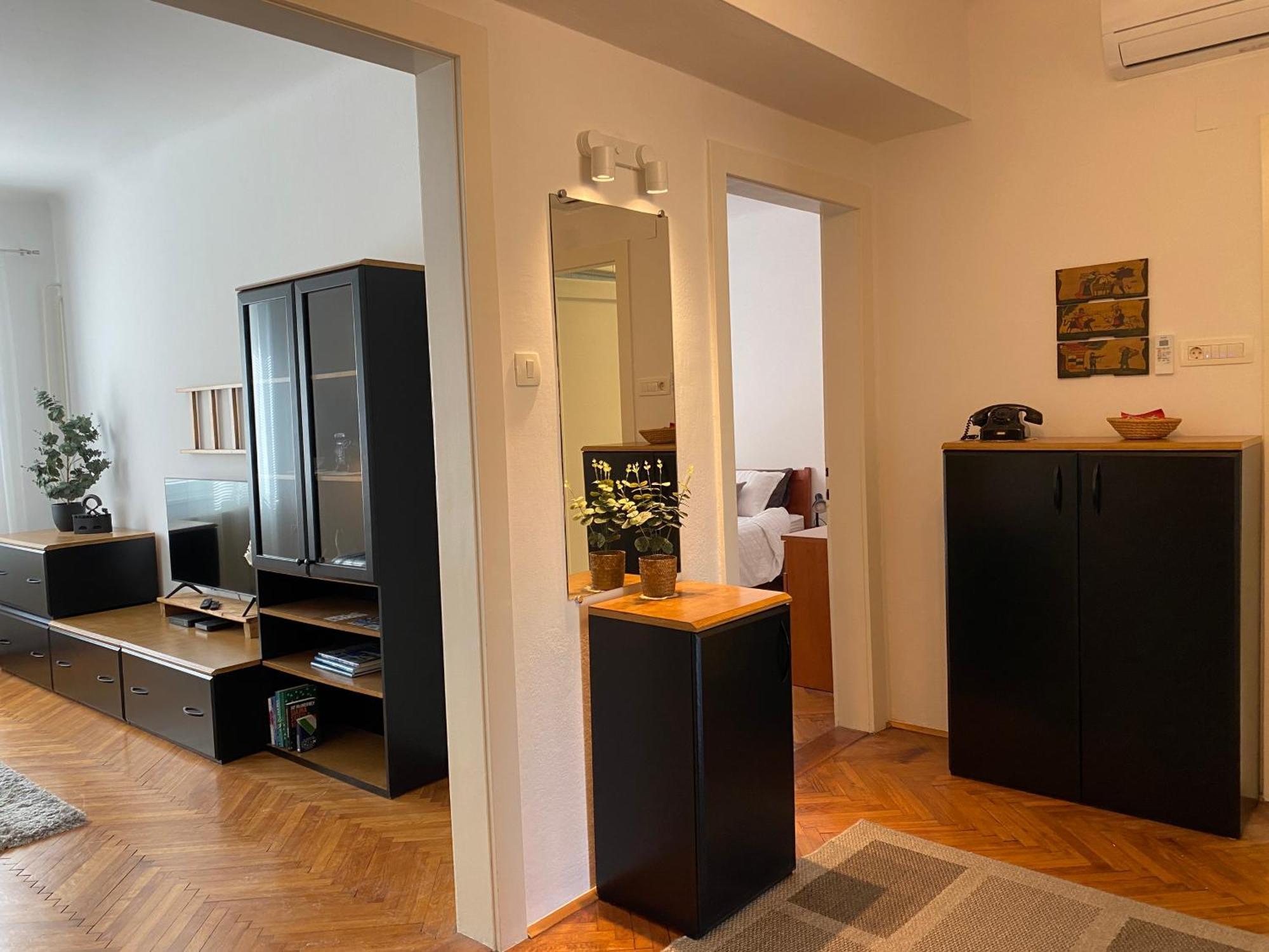 Boennium Apartments Green Oasis Lublaň Exteriér fotografie
