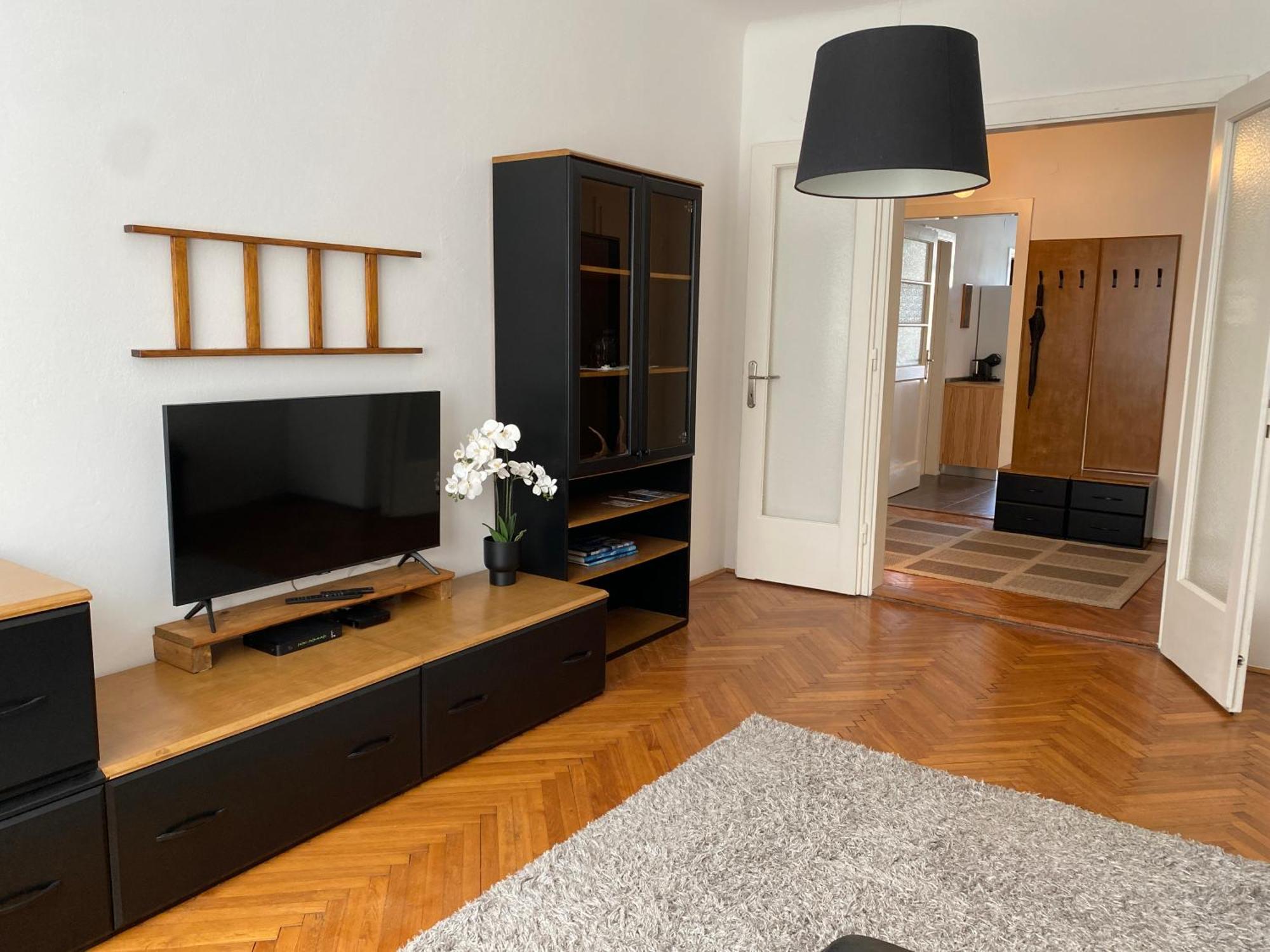 Boennium Apartments Green Oasis Lublaň Exteriér fotografie