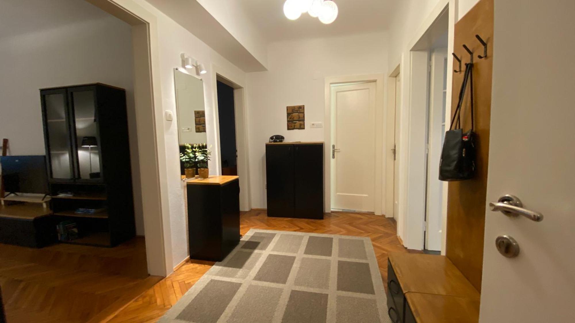 Boennium Apartments Green Oasis Lublaň Exteriér fotografie