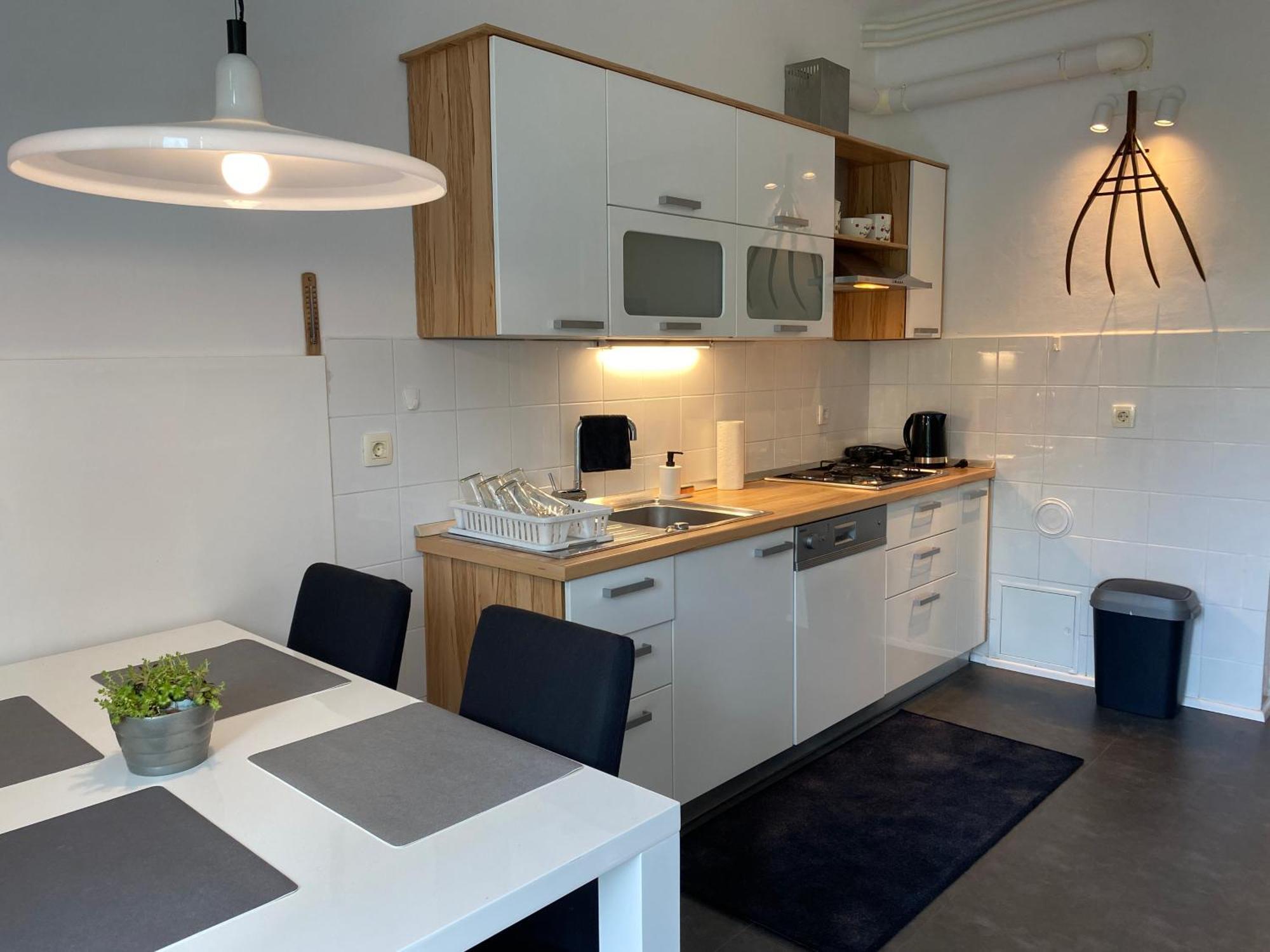 Boennium Apartments Green Oasis Lublaň Exteriér fotografie