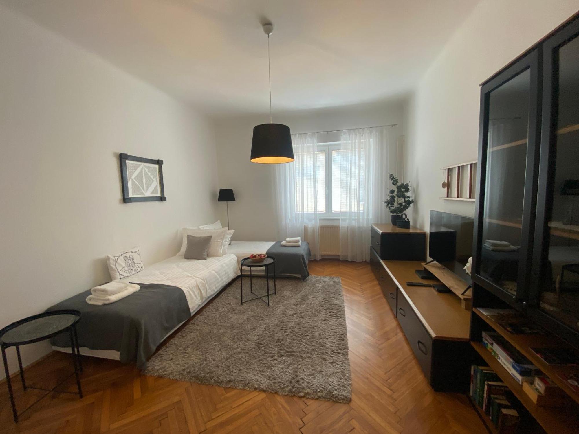 Boennium Apartments Green Oasis Lublaň Exteriér fotografie