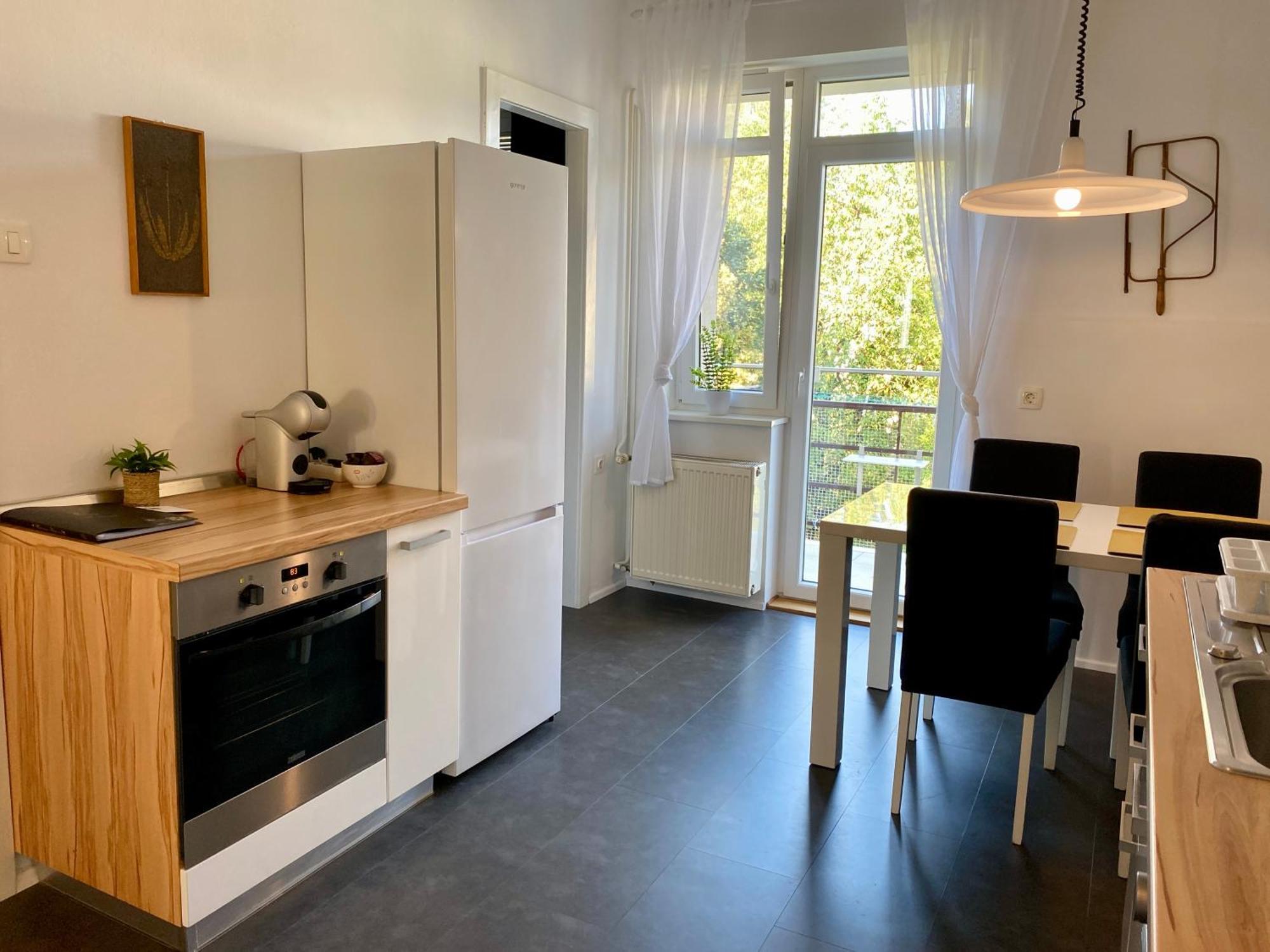 Boennium Apartments Green Oasis Lublaň Exteriér fotografie