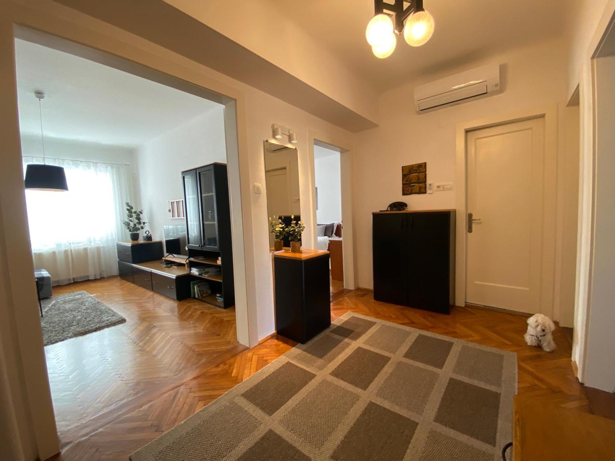 Boennium Apartments Green Oasis Lublaň Exteriér fotografie